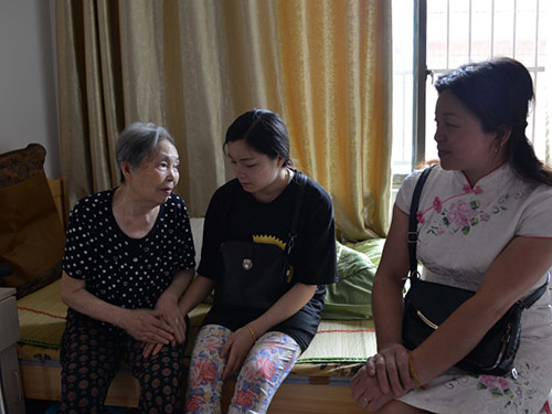 温暖与关怀
