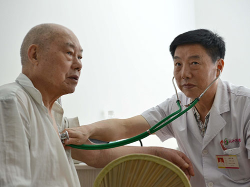 细心检查